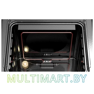 Плита электрическая Darina B 3607 W картинка 7